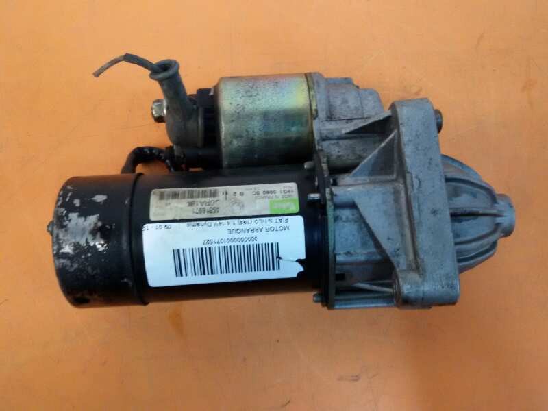 Recambio de motor arranque para fiat stilo (192) 1.6 16v dynamic referencia OEM IAM 0046816971  