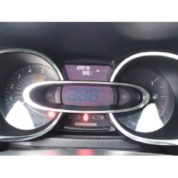Recambio de cuadro instrumentos para renault clio iv 1.5 dci diesel fap referencia OEM IAM   