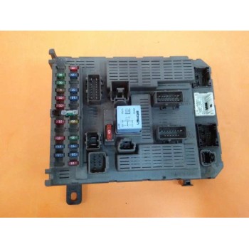 CAJA RELES / FUSIBLES 9646226880 