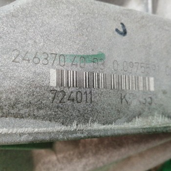 Recambio de caja cambios para infiniti qx30 2.2 d awd referencia OEM IAM 724011 112842 KM 