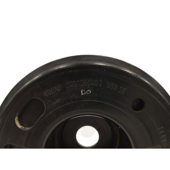 Recambio de polea cigueñal para volkswagen polo 1.0 tsi referencia OEM IAM 04C105243J  