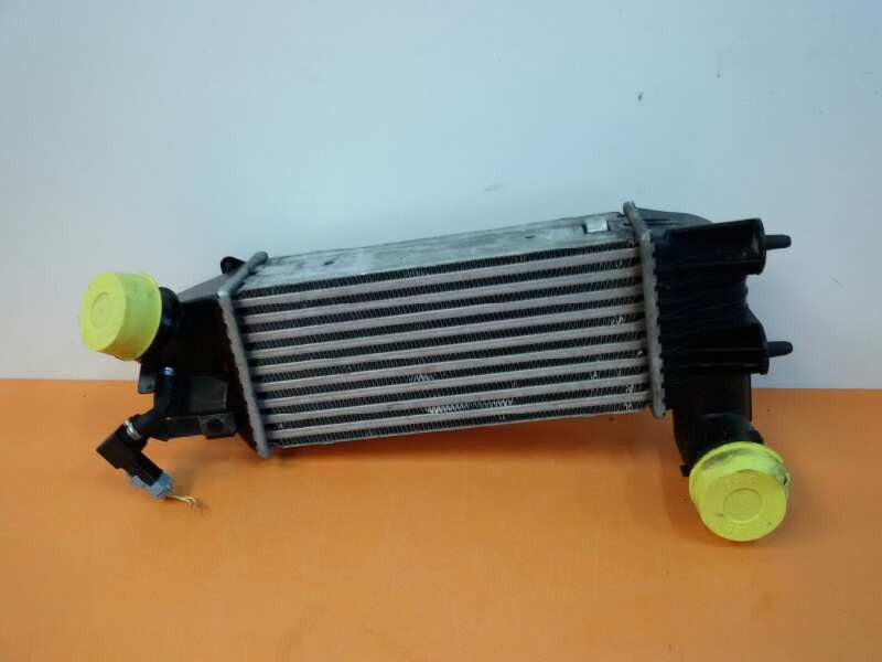 Recambio de intercooler para citroën c5 berlina 2.0 hdi sx referencia OEM IAM 0384F3  