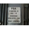 Recambio de centralita motor uce para citroën c5 berlina 1.8 magic referencia OEM IAM 9650133080  