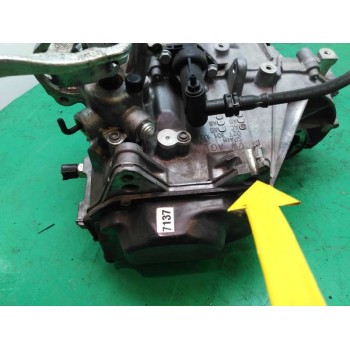 Recambio de despiece caja cambios para seat ibiza (6p1) style referencia OEM IAM PNZ  