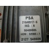 Recambio de centralita motor uce para citroën c5 berlina 1.8 16v premier referencia OEM IAM 9643786680  