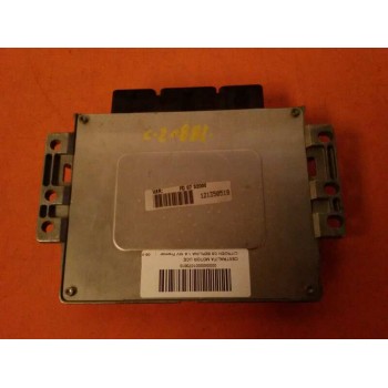 Recambio de centralita motor uce para citroën c5 berlina 1.8 16v premier referencia OEM IAM 9643786680  