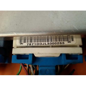 Recambio de centralita motor uce para daewoo lanos sx referencia OEM IAM 09387769 09393219 
