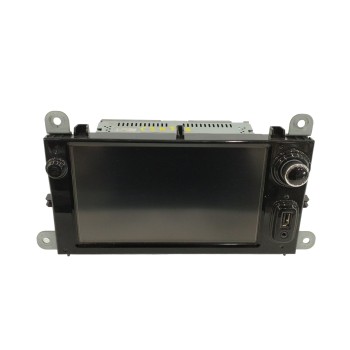 Recambio de pantalla multifuncion para renault clio iv 1.5 dci diesel fap referencia OEM IAM 281152928R LAN5210WR1 