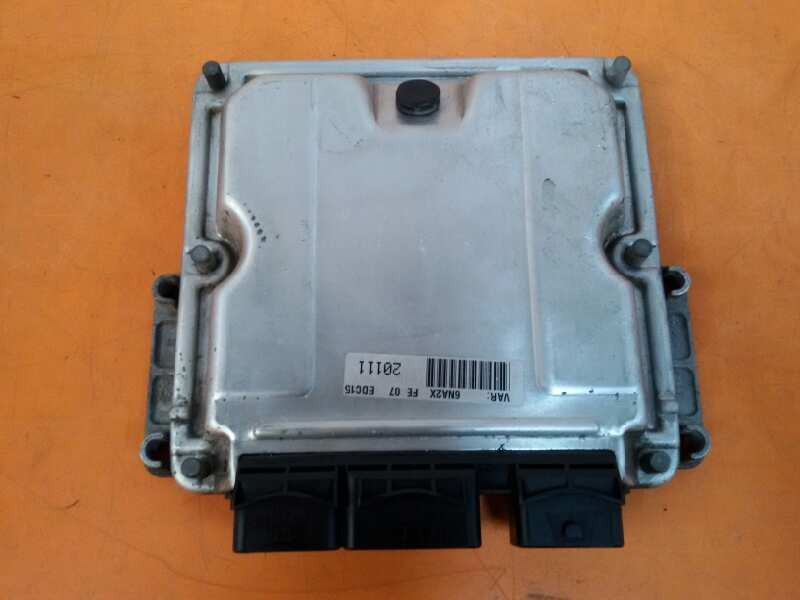 Recambio de centralita motor uce para citroën xsara picasso 2.0 hdi referencia OEM IAM 9642014980 0281010695 
