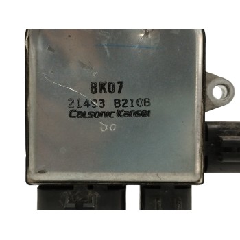 Recambio de rele electroventiladores para infiniti q50 50 hybrid referencia OEM IAM 21493B210B  