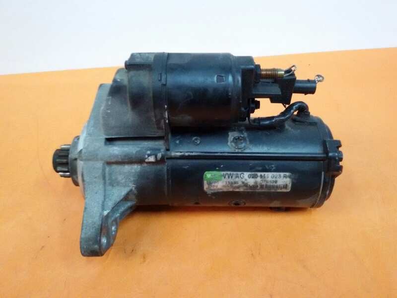 Recambio de motor arranque para seat cordoba berlina (6k2) stella referencia OEM IAM 2A911023L D7RS29 