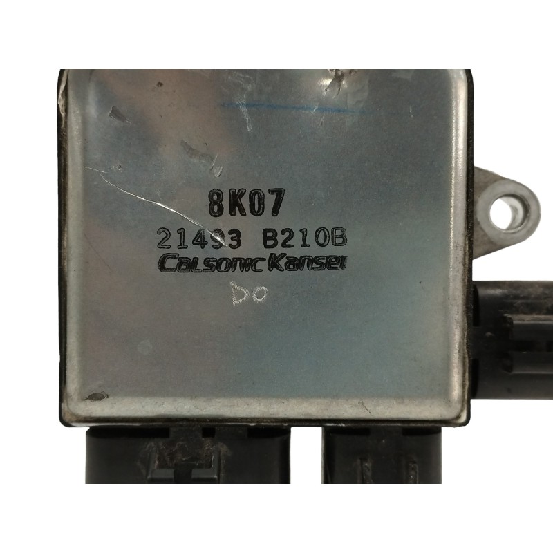 RELE ELECTROVENTILADORES