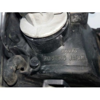 Recambio de piloto delantero izquierdo para mitsubishi montero (v20/v40) 2800 td gls (2-ptas.) referencia OEM IAM 21037746  