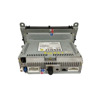 Recambio de pantalla multifuncion para renault clio iv 1.5 dci diesel fap referencia OEM IAM 281152928R LAN5210WR1 