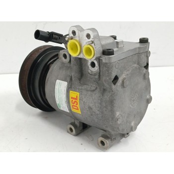 Recambio de compresor aire acondicionado para hyundai getz (tb) 1.5 crdi referencia OEM IAM DEYQA02  