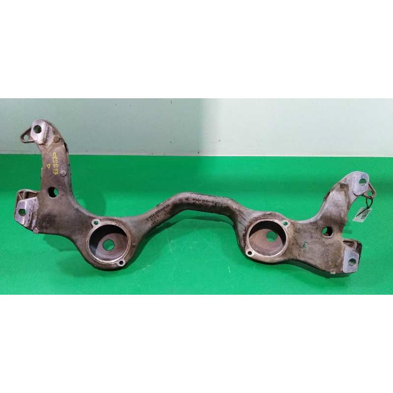 Recambio de puente delantero para porsche cayenne (typ 9pa1) s referencia OEM IAM 94837530903  