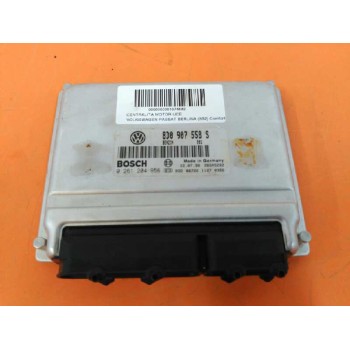 CENTRALITA MOTOR UCE 8D0907558S 0261204956 
