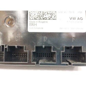 Recambio de modulo electronico para seat leon sportstourer (kl8, kld) 2.0 tdi referencia OEM IAM 5WA907727P CONTROL AIRE ACONDIC