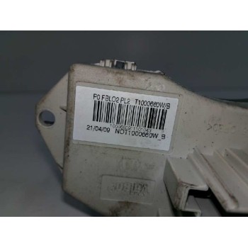 Recambio de resistencia calefaccion para bmw serie 3 berlina (e90) 318d referencia OEM IAM T1000660W  