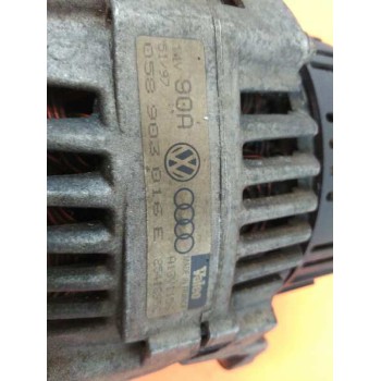 Recambio de alternador para volkswagen passat variant (3b5) comfortline referencia OEM IAM A13VI156  
