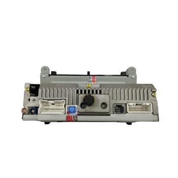 Recambio de pantalla multifuncion para renault clio iv 1.5 dci diesel fap referencia OEM IAM 281152928R LAN5210WR1 
