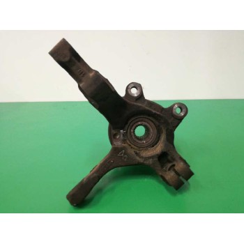 Recambio de mangueta delantera izquierda para dacia logan ambiance referencia OEM IAM   