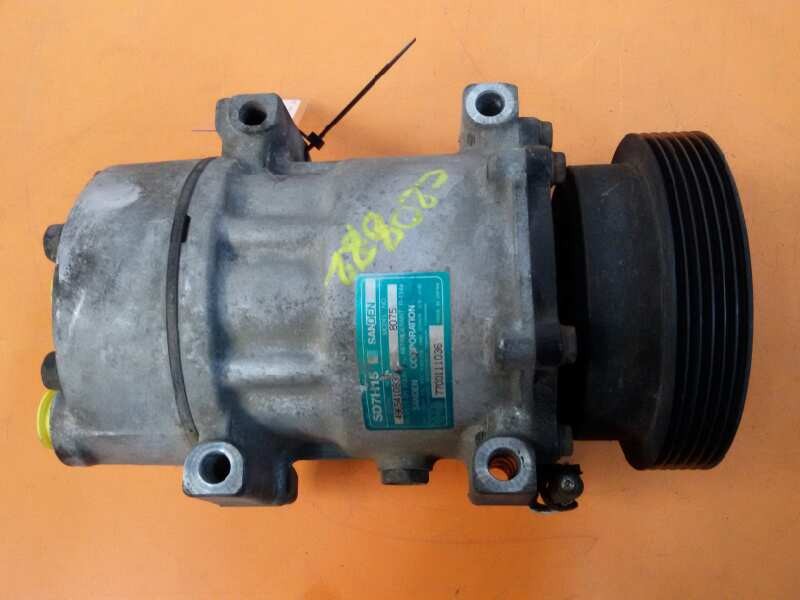 Recambio de compresor aire acondicionado para renault laguna (b56) 1.6 16v rt referencia OEM IAM 7700111036 8075 