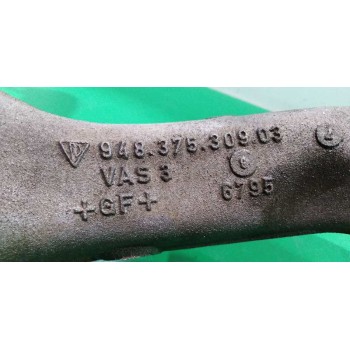 Recambio de puente delantero para porsche cayenne (typ 9pa1) s referencia OEM IAM 94837530903  