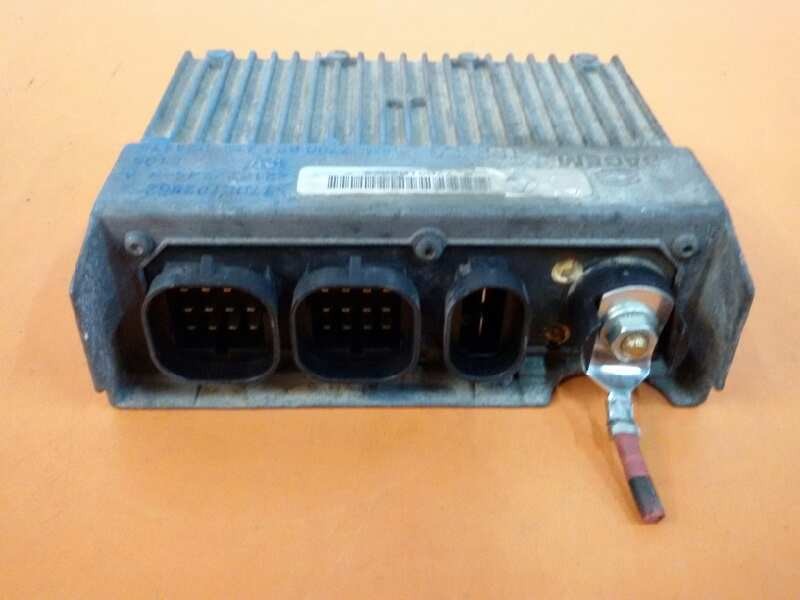 Recambio de centralita motor uce para renault laguna (b56) 2.2 d anade referencia OEM IAM 7700867279  