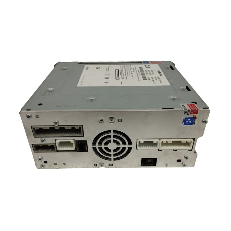 SISTEMA AUDIO / RADIO CD PN-3519