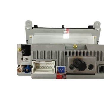 Recambio de pantalla multifuncion para renault clio iv 1.5 dci diesel fap referencia OEM IAM 281152928R LAN5210WR1 