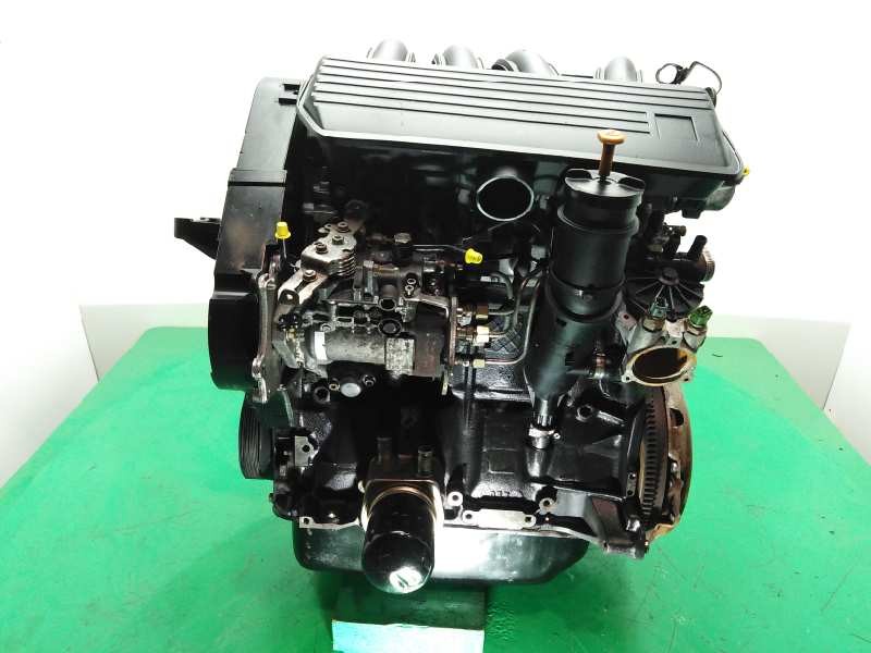 Recambio de motor completo para peugeot boxer caja cerr. acristalado (rs2850)(230)(´02) 1000 d referencia OEM IAM D9B  