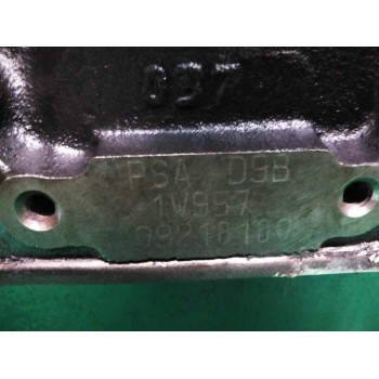 Recambio de motor completo para peugeot boxer caja cerr. acristalado (rs2850)(230)(´02) 1000 d referencia OEM IAM D9B  