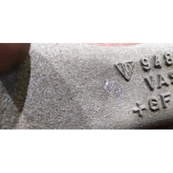 Recambio de puente delantero para porsche cayenne (typ 9pa1) s referencia OEM IAM 94837530903  