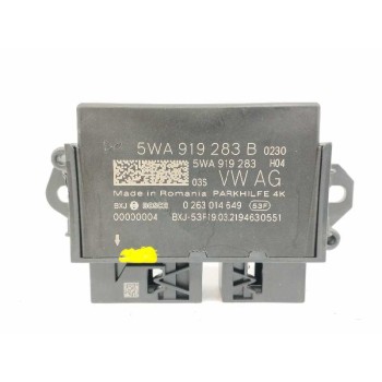 Recambio de modulo electronico para seat leon sportstourer (kl8, kld) 2.0 tdi referencia OEM IAM 5WA919283B APARCAMIENTO ASISTID