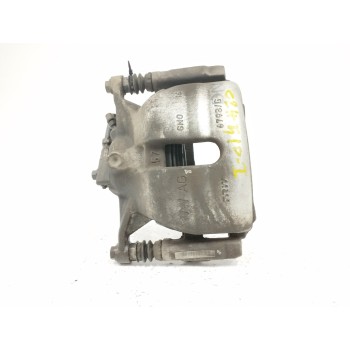 Recambio de pinza freno delantera izquierda para audi q2 (gab) 2.0 16v tdi referencia OEM IAM 3Q5L  