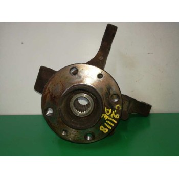 Recambio de mangueta delantera derecha para dacia logan ambiance referencia OEM IAM   