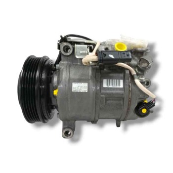 Recambio de compresor aire acondicionado para mercedes-benz clase gla (x156) gla 200 cdi / d (156.908) referencia OEM IAM A00083