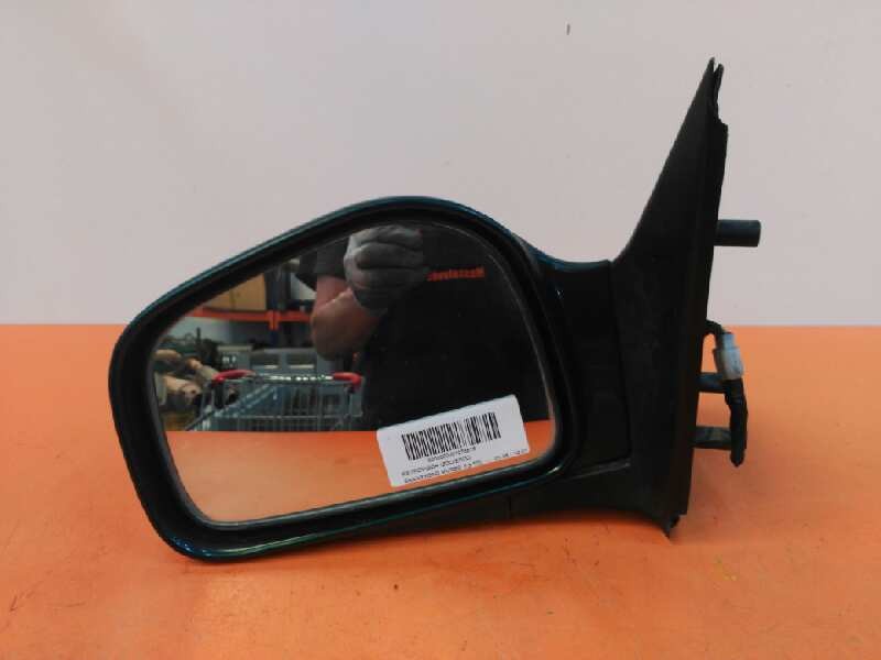 Recambio de retrovisor izquierdo para ssangyong musso 2.3 tdi referencia OEM IAM 7891005060WAA  