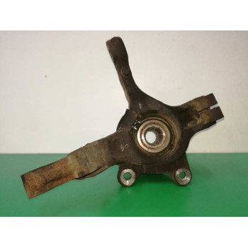 Recambio de mangueta delantera derecha para dacia logan ambiance referencia OEM IAM   