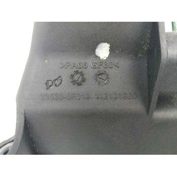 Recambio de palanca cambio para toyota corolla verso (r1) 2.2 turbodiesel cat referencia OEM IAM 335300F010  