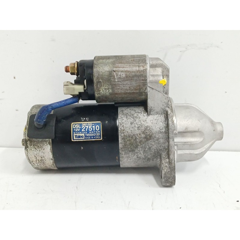 MOTOR ARRANQUE