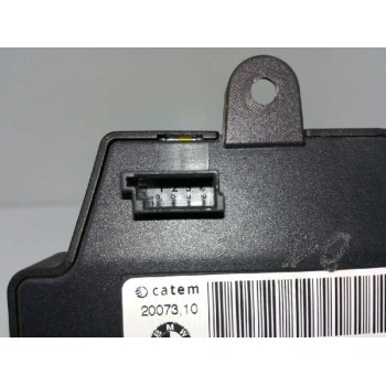 Recambio de resistencia calefaccion para bmw serie 3 berlina (e90) 318d referencia OEM IAM 64119175923 ELEMENTO CALEFACTOR 