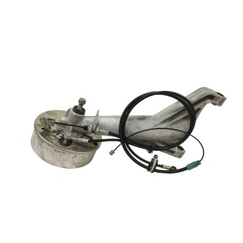 Recambio de mangueta trasera derecha para aixam s8 sv/42/sf referencia OEM IAM   