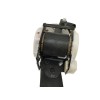 Recambio de cinturon seguridad trasero derecho para mitsubishi grandis (na0w) 2.0 di-d cat referencia OEM IAM TKAB2N714 TERCERA 
