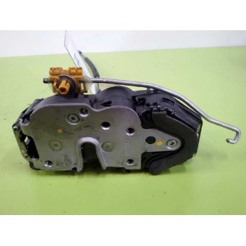 CERRADURA PUERTA TRASERA IZQUIERDA 13579557 
