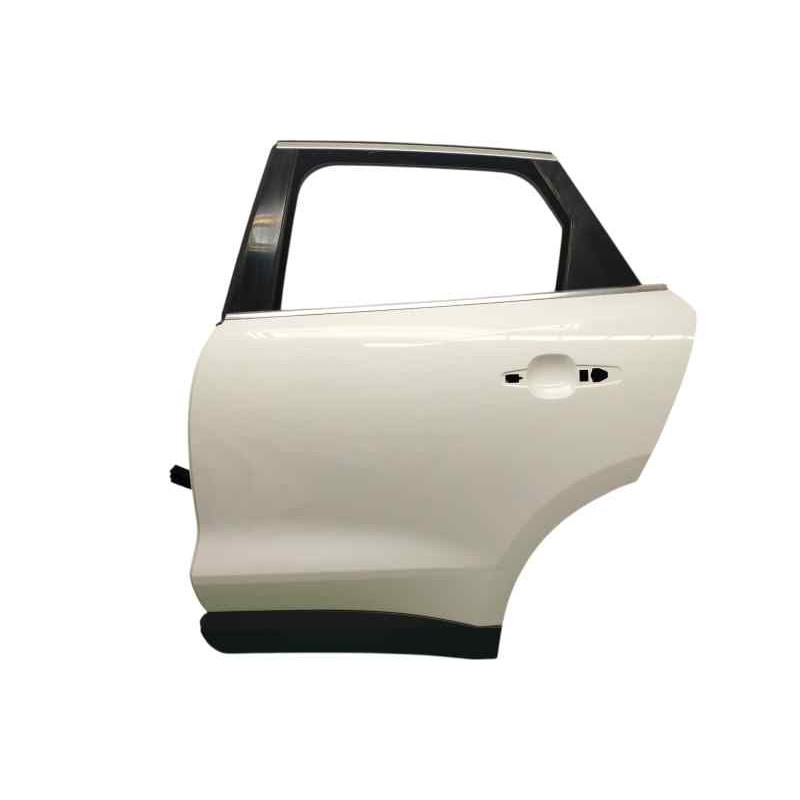 Recambio de puerta trasera izquierda para jaguar f-pace (x761) 2.0 td4 awd referencia OEM IAM T4A1371  