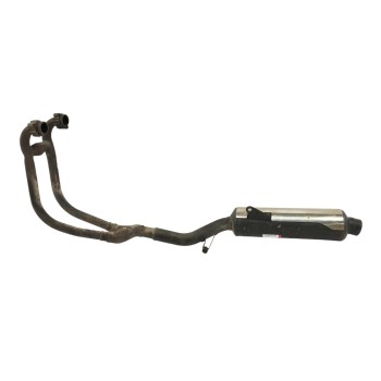 Recambio de tubo de escape para suzuki gs 500 (gm51b/wvbk) gs 500 k4   (bk) referencia OEM IAM 1430101DA1E02  