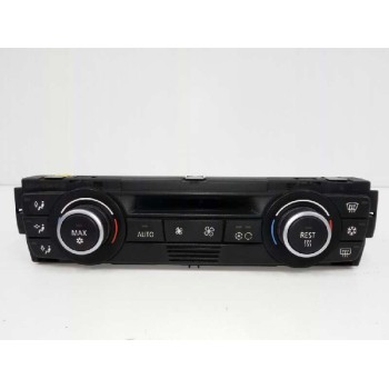 Recambio de mando climatizador para bmw serie 3 berlina (e90) 318d referencia OEM IAM 64119199260 A2C53362478 