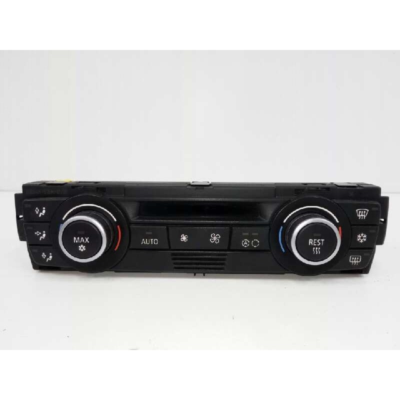 Recambio de mando climatizador para bmw serie 3 berlina (e90) 318d referencia OEM IAM 64119199260 A2C53362478 